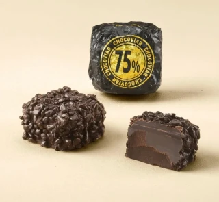 Venchi Pralines 75% Chocoviar 100 g
