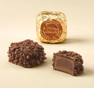 Venchi Pralines Chocoviar Cacao 100 g