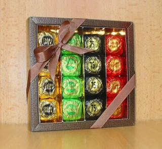 Gift box Venchi Chocaviar 16