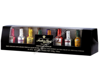 Anthon Berg Liqueurs Box 250 g