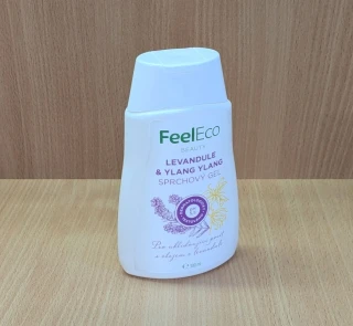 Feel Eco Sprchový gel Levandule & Ylang 300 ml