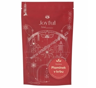 Plamínek v krbu 70 g OXALIS