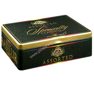 Basilur Specialty Assort 60 n.s. plech