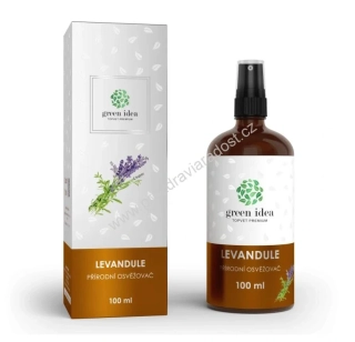 Aroma Room Spray Levandule 100 ml TOPVET