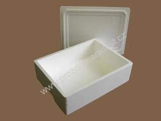 Termobox polystyrenový na 5 kg