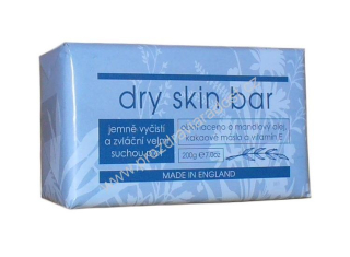 Mýdlo Dry skin pro suchou pleť 200 g