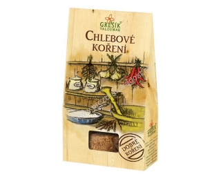 Dobré koření chlebové mleté 50 g