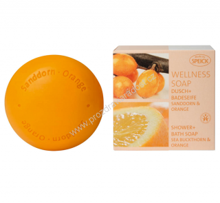 Wellness Mýdlo Rakytník 200 g SPEICK