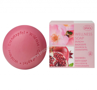 Wellness Mýdlo Divoká růže 200 g SPEICK