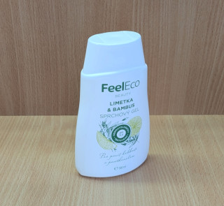 Feel Eco Sprchový gel Limetka & Bambus 300 ml