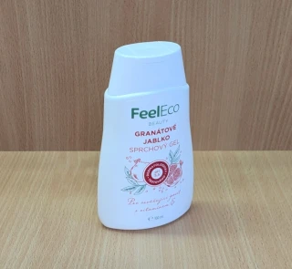 Feel Eco Sprchový gel Granátové jablko 300 ml