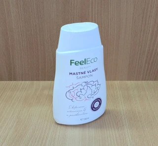 Feel Eco šampon Mastné vlasy 300 ml