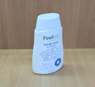 Feel Eco šampon Suché vlasy 300 ml