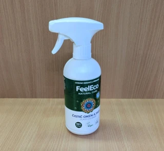 Feel Eco čistič oken a skel 450 ml