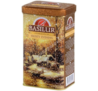 Basilur Frosty Evening Black Tea 85 g