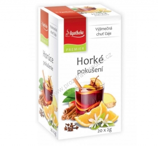 Apotheke Horké pokušení 20x2g