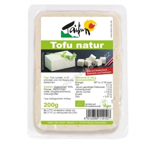 Taifun tofu Natur 200 g Bio