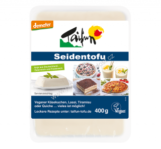 Taifun tofu Hedvábné 400 g Bio