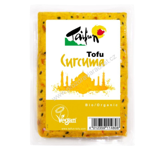 Taifun tofu Kurkuma 200 g Bio