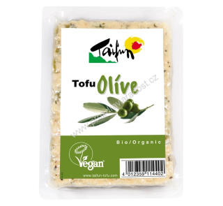 Taifun tofu Oliva 200 g Bio