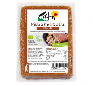 Taifun tofu uzené Klasik 200 g Bio