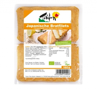 Taifun Japonské filety 160 g Bio