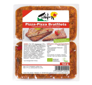 Taifun filety Pizza-Pizza 160 g Bio