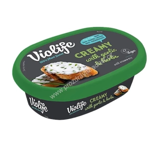 Violife Creamy česnek & byliky 150 g