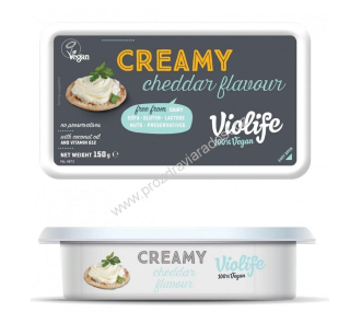 Violife Creamy Cheddar 150 g