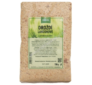 Droždí se sladem vločky 150 g PROVITA