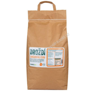 Droždí lahůdkové se sladem 5 kg COUNTRY LIFE