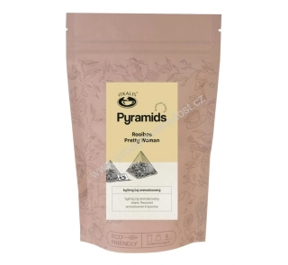 Rooibos Pretty Woman Pyramids OXALIS