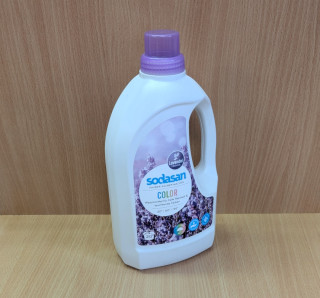 SODASAN Prací gel Color levandule 1,5 l