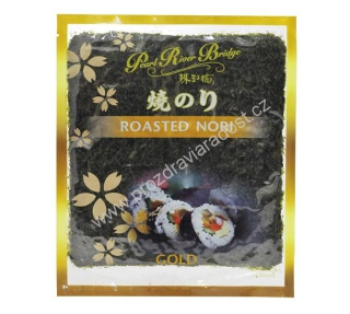 Mořská řasa Nori 28 g PRB