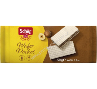 Wafer Pocket 50 g SCHAR