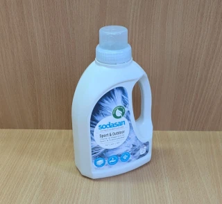 SODASAN Prací gel na sportovní prádlo 750 ml