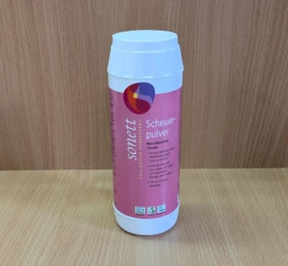 SONETT Práškový čistící písek 450 g BIO