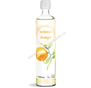 Sodasan vůně Pomeranč náplň 500 ml