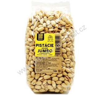 Pistácie pražené solené JUMBO 1 kg PROVITA
