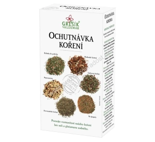 Dobré koření Ochutnávka 55 g GREŠÍK