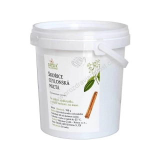 Dobré koření Skořice ceylonská mletá 350 g GREŠÍK