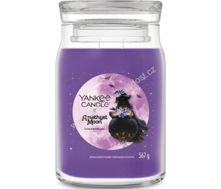 Yankee Candle Amethyst Moon svíčka velká
